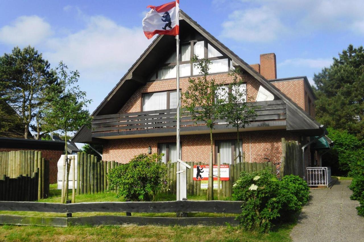 Apartment House Katharina, ווסטרלנד מראה חיצוני תמונה