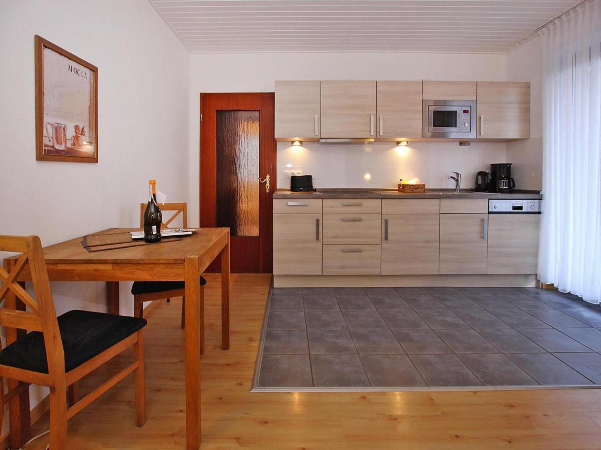 Apartment House Katharina, ווסטרלנד מראה חיצוני תמונה